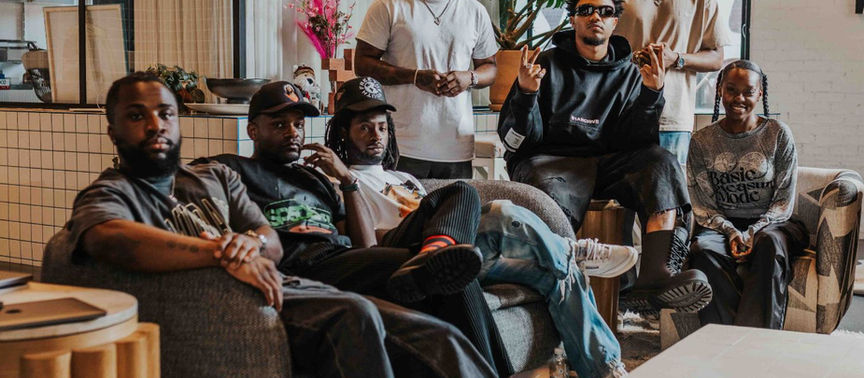 Acclaimed Afrobeats Producer ThisizLondon Signs with Love Renaissance (LVRN)