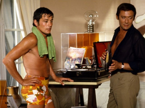 The Secret Language of Style in La Piscine