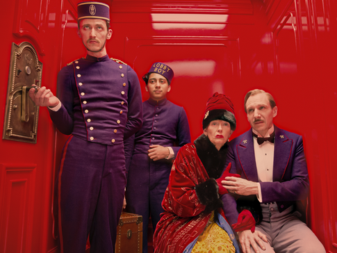 W London Turns the Hotel Experience into a Wes Anderson Film Set