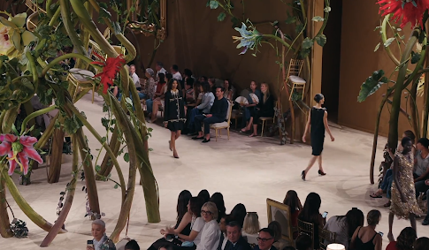 Chanel’s Fall Fairytale in Haute Couture