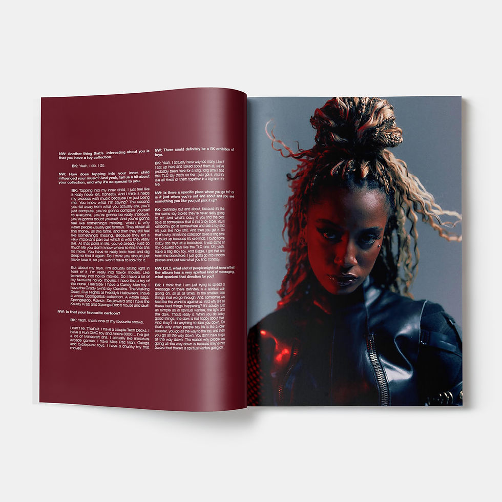 縮圖：New Wave Magazine Issue XIII [IAMDDB]