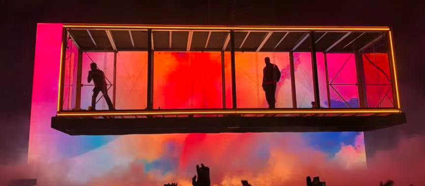 Portable Staging: What to Look For and How to Set It Up