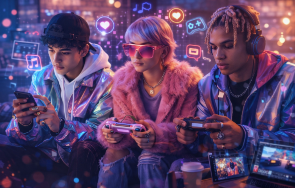 Play as Culture: How Games Shape Modern Creativity, Fashion, and Digital Communities