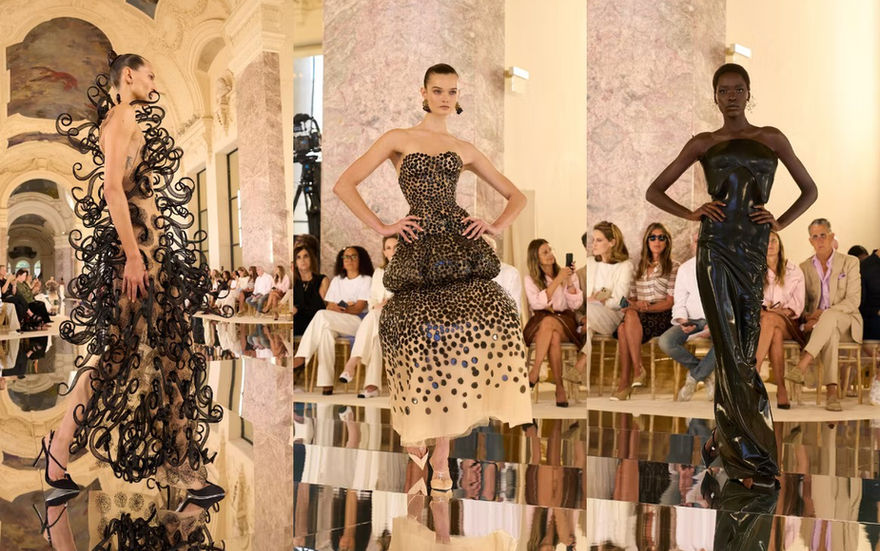 The Museum of Impossible Things: Why Schiaparelli Couture Exists Somewhere Between Fashion and Fine Art