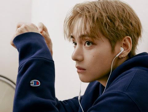 Champion Welcomes V of BTS as the Face of Its New ‘True Champion’ Campaign