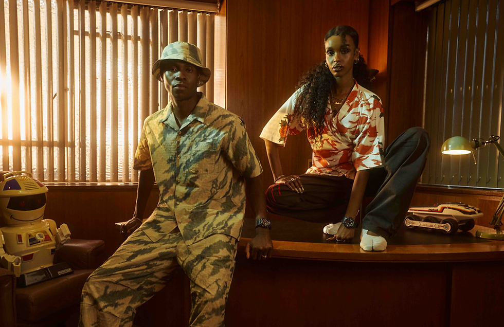 Known Source Reclaims Fashion’s Legacy After LFW with an Epic Archive Fashion Event