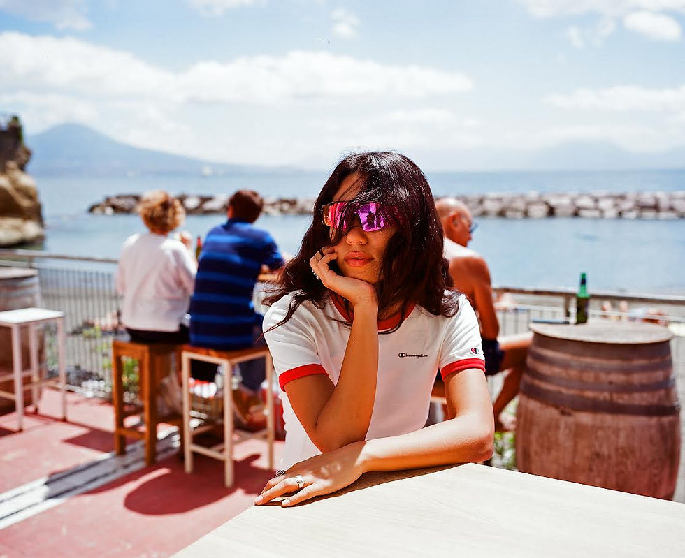 Champion's High Summer '26 Campaign Finds Confidence in Simplicity