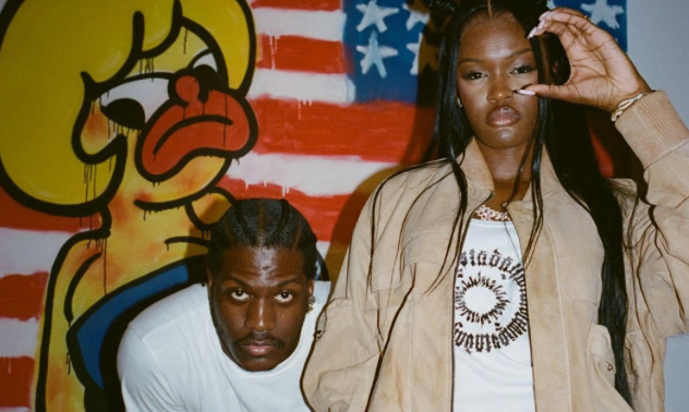 Chy Cartier and Lil Yachty Join Forces on '2 Easy'