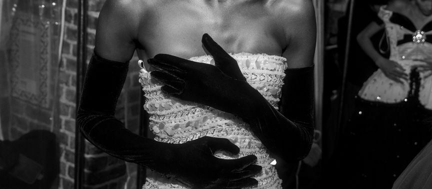 Inside the Backstage Machine of Richard Quinn AW26