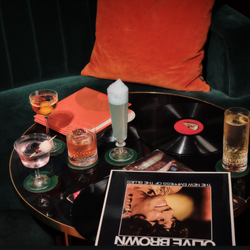 The Bloomsbury Club Is Playing A Different Tune With Its Latest Cocktail Experience