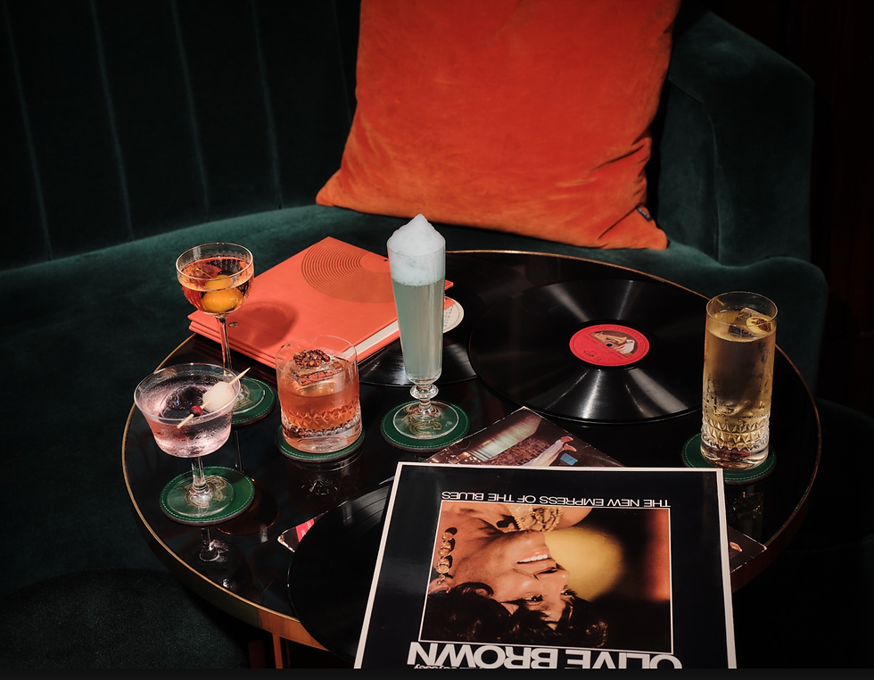 The Bloomsbury Club Is Playing A Different Tune With Its Latest Cocktail Experience