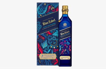 Johnnie Walker Blue Label And Rahul Mishra Return With A Blend Inspired By India’s Festive Spirit