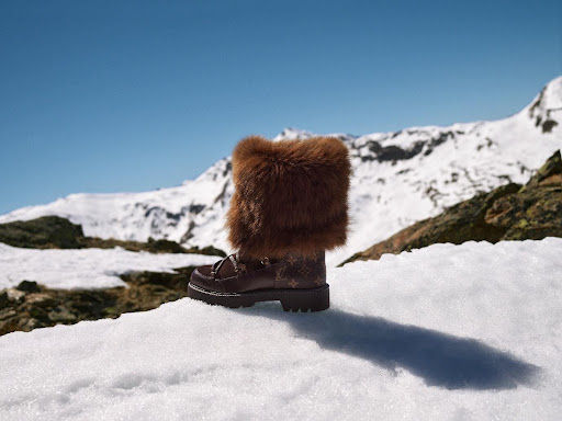 LV SKI 2026, courtesy of Louis Vuitton