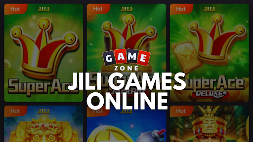 Jiligames, Jili games, Super Ace Jili