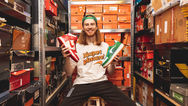Dennis Mazur: Preserving the Stories Behind Sneaker Culture