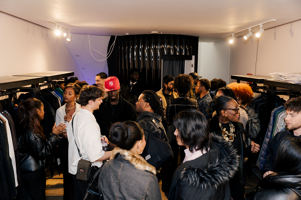 Inside New Wave's Community-Led Top 50 Celebration, Closing the Year at Known Source