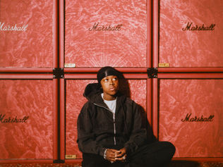 Inside the Marshall Series First Listen With Amaria BB, A Refreshing Voice for a New UK R&B Era