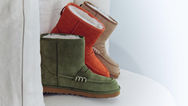 JW Anderson x UGG: The Loafer Gets an UGG Makeover