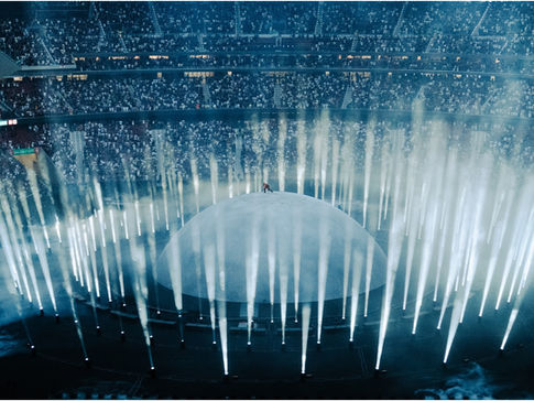 Madrid Became A Stage For Exploration During Ye’s Long-Awaited Return to Spain