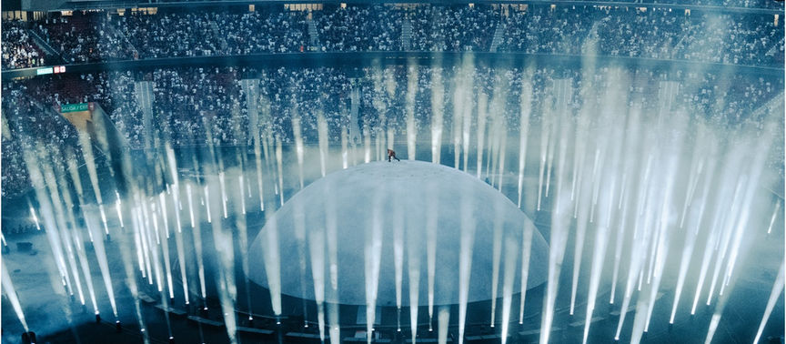 Madrid Became A Stage For Exploration During Ye’s Long-Awaited Return to Spain