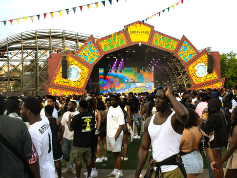 Culture Heads to the Coast for RECESSLAND's 10-Year Celebration in Margate