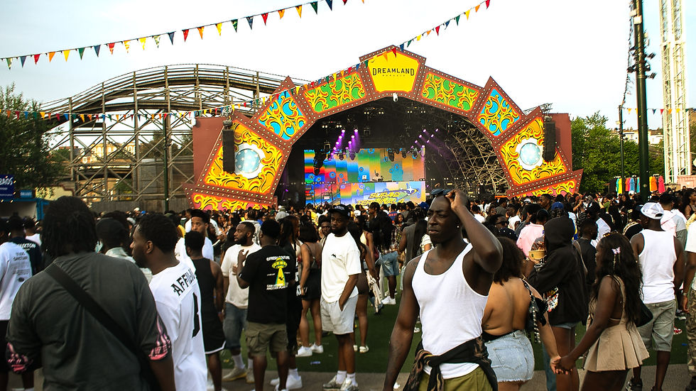 Culture Heads to the Coast for RECESSLAND's 10-Year Celebration in Margate