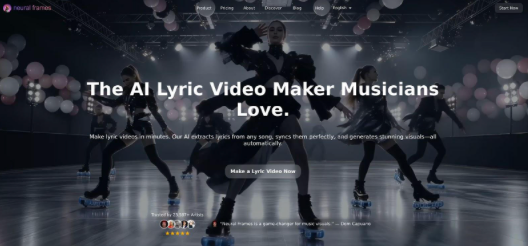 6 Apps to Create Lyric Videos for YouTube
