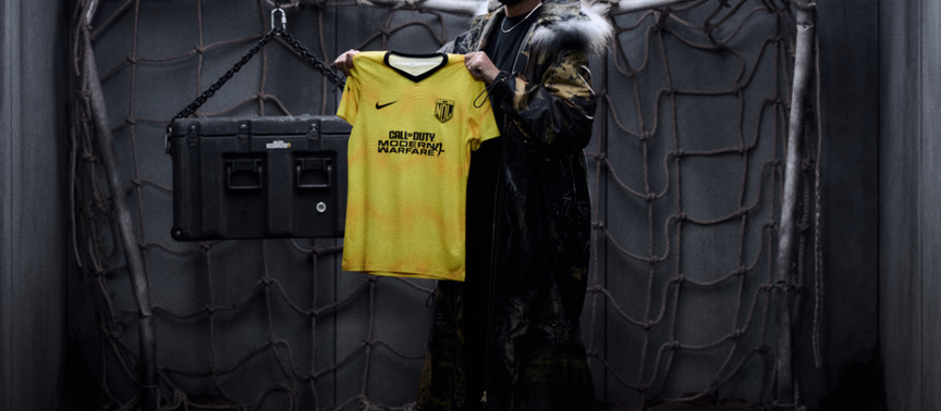 Baller League And Call Of Duty Bring Football Into A New Battleground