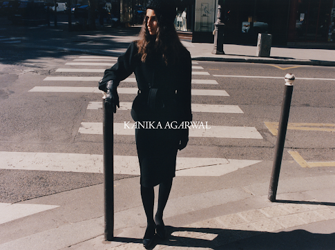 Kanika Agarwal FW26: Minimalism, Memory, and the Modern Diaspora