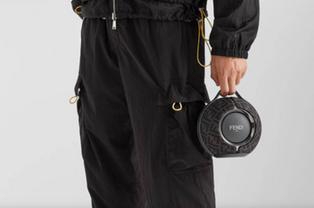 Fashion and High Fidelity Merge with FENDI and Devialet’s Black & Grey Mania