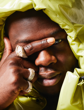 J Hus Returns With Surprise EP Half Clip Ahead of Lagos Headline Show