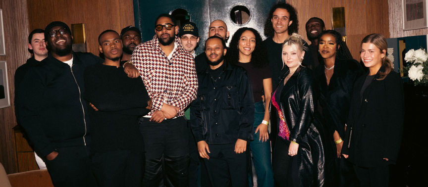 New Wave Top 50 Creatives Dinner: A Blue Label Night of Celebration and Connection