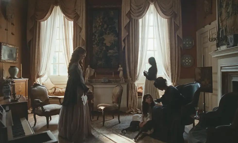 The Inherent Need for Period Accuracy in a Modern Age; Sense and Sensibility