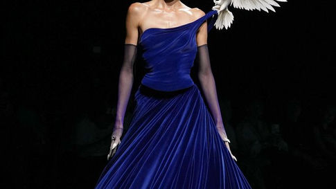 Childsplay by Robert Wun at Couture Week