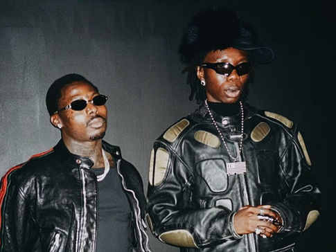 Blaqbonez Features Longtime Friend, Asake, on New Single ‘Chanel’