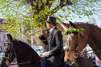 The Artists, Aesthetics, and Cultural Moments Where Music and Horse Racing Collide