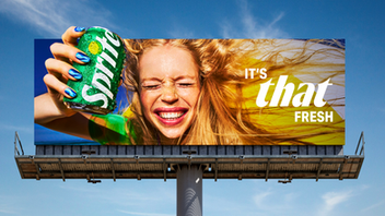 Sprite’s Cultural Reset Moves From Legacy to Live Experience and 'It's That Fresh'