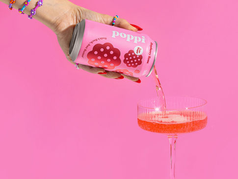 Poppi is here to Revolutionise UK Pre-drinks Culture 