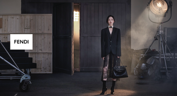 FENDI Brings The Peekaboo Into The World Of Cinema