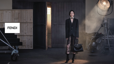 FENDI Brings The Peekaboo Into The World Of Cinema