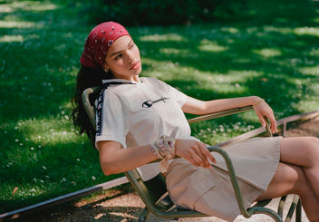 Champion’s Summer Edition Is Where the City Slows