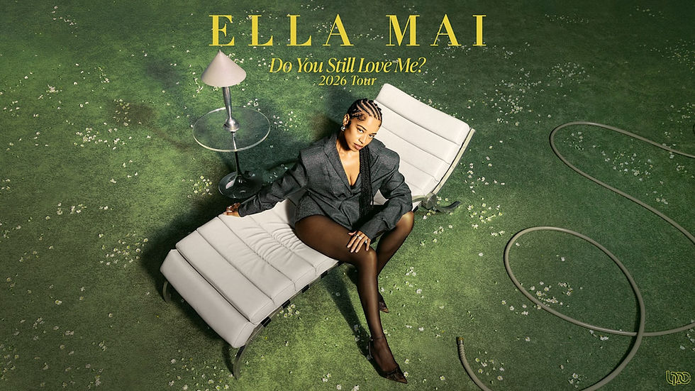 Ella Mai Comes Home on her ‘Do You Still Love Me?’ Tour