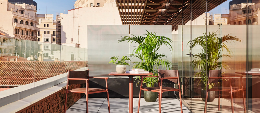 Thompson Madrid Steps Into the Rhythm of the City with A New Plaza and A New Pulse