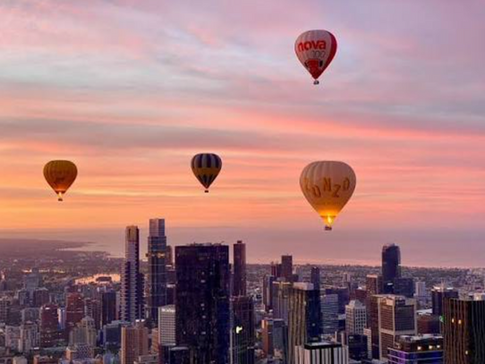 10 Reasons a Melbourne Hot Air Balloon Flight Should Be on Your Bucket List