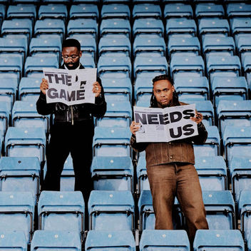 The Game Needs Us: BNXN & Sarz Team Up on EP