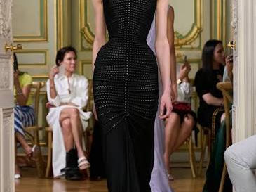 Standing Ground Fall 2026 Couture is a Masterclass in Modern Elegance