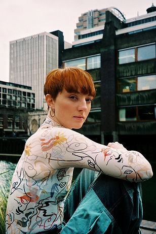 Emma taken by Flora grant for Lost Gener