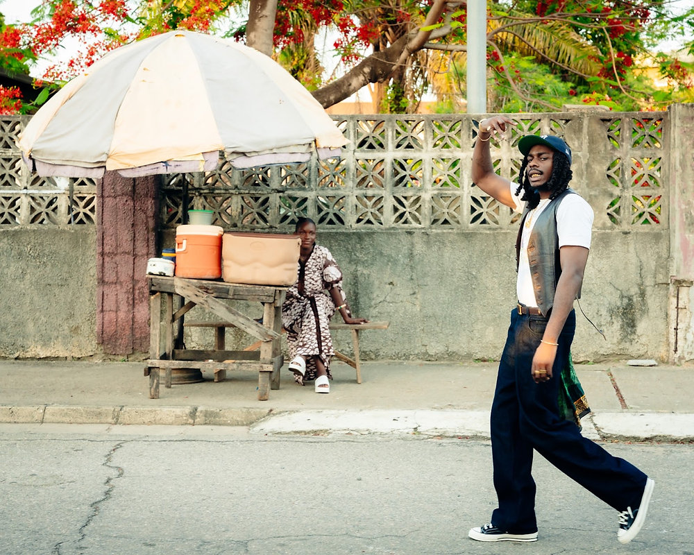 Knucks Returns with Introspective Lagos-Set Visual for New Single 'Cut ...