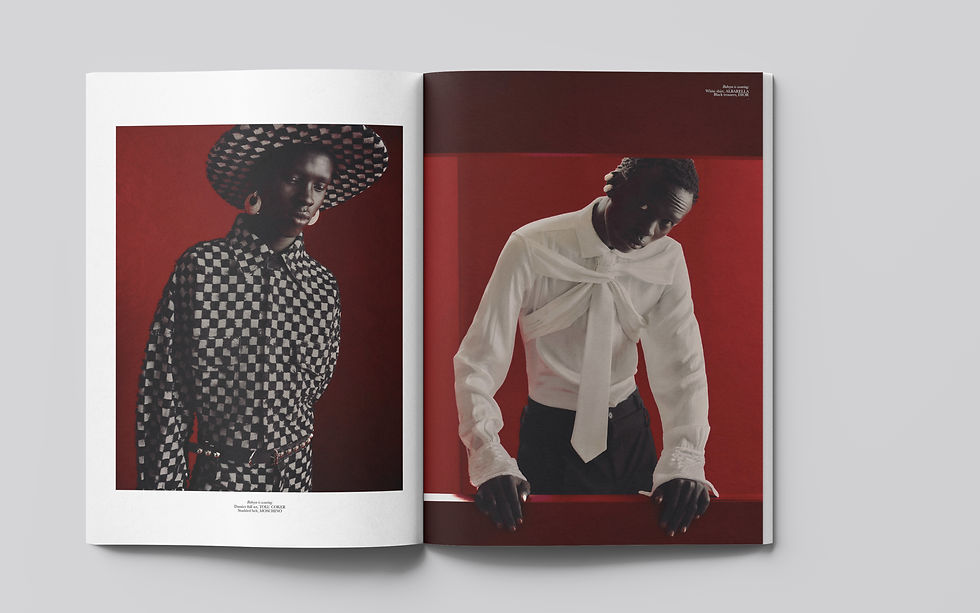 Thumbnail: New Wave Magazine Issue XIV [Breaking Horizons]