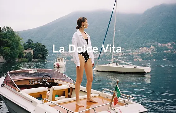 La Dolce Vita: What to Wear on Your Italian Holiday La Dolce Vita: What to Wear on Your Italian Holiday